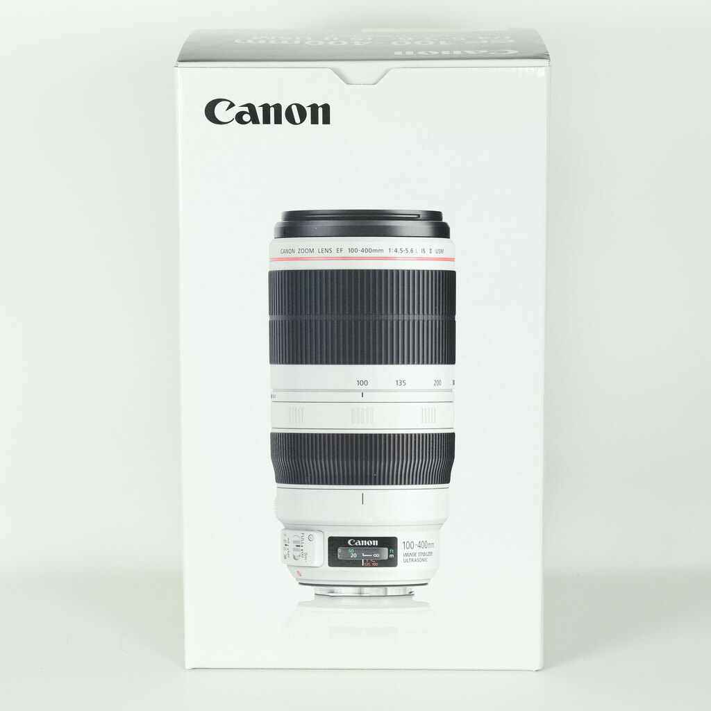 Canon EF100-400mm F4.5-5.6L IS II USM