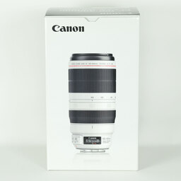 Canon EF100-400mm F4.5-5.6L IS II USM
