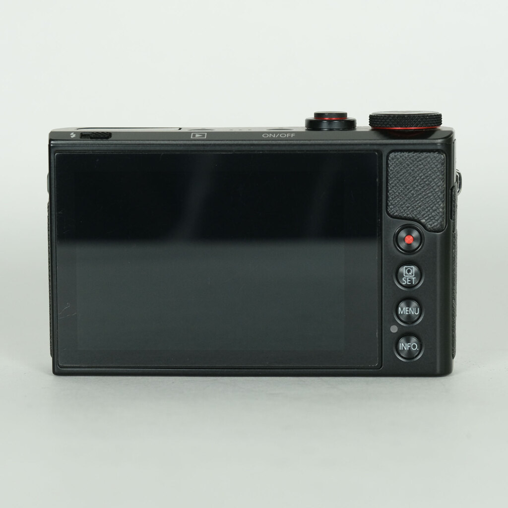 Canon PowerShot G9X Mark II ブラック