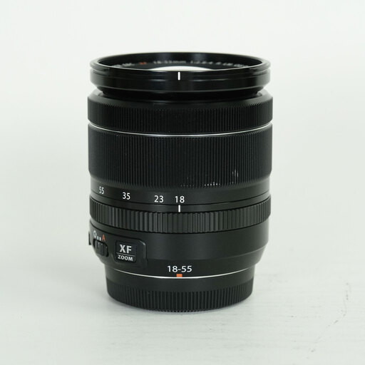 FUJIFILM XF18-55mmF2.8-4 R LM OIS