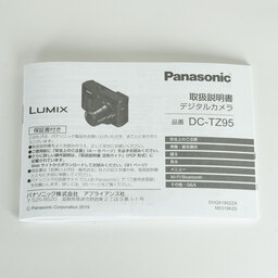 Panasonic LUMIX DC-TZ95 ブラック