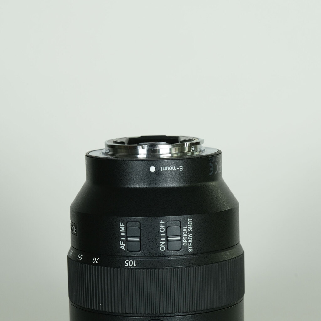 SONY FE 24-105mm F4 G OSS SEL24105G