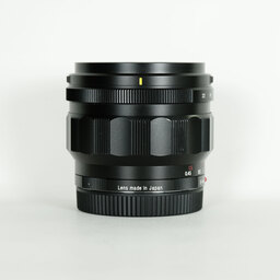 Voigtlander NOKTON 50mm F1.2 Aspherical E-mount (ソニーE用)