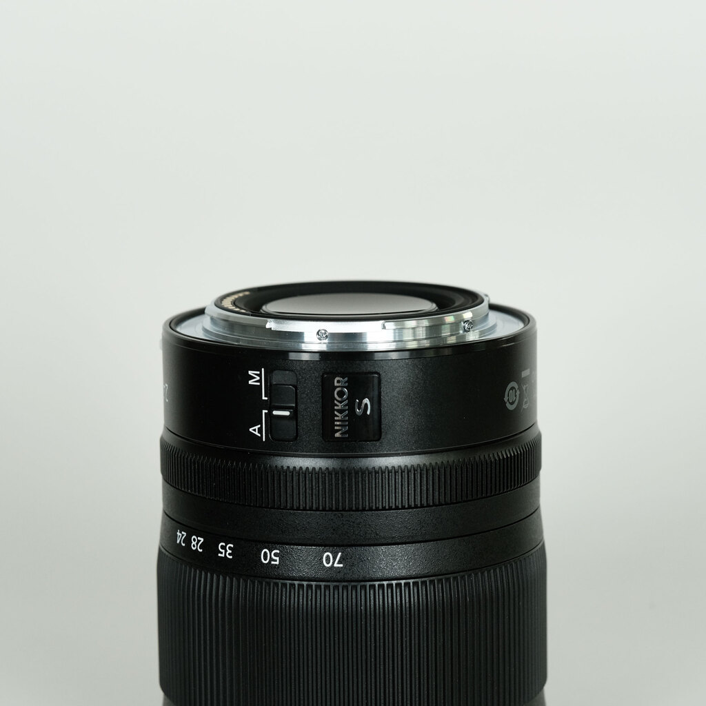 Nikon NIKKOR Z 24-70mm f/4 S
