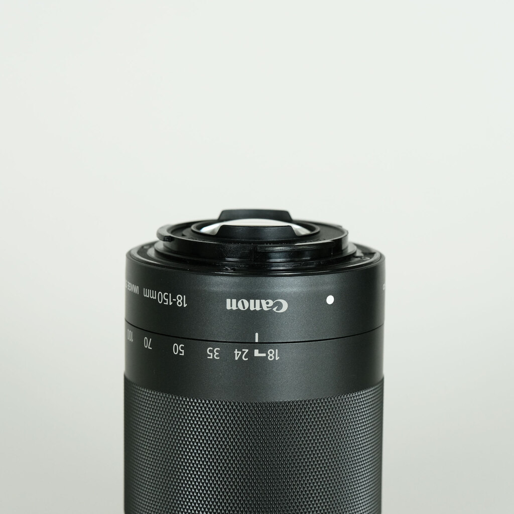 Canon EF-M18-150mm F3.5-6.3 IS STM