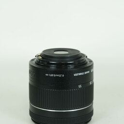 Canon EF-S18-55mm F4-5.6 IS STM