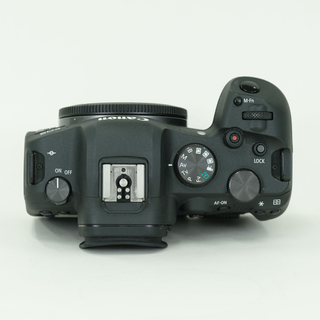 Canon EOS R6 Canon EOS R6