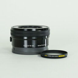 SONY E PZ 16-50mm F3.5-5.6 OSS SELP1650