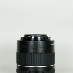 Canon EF-S18-55mm F4-5.6 IS STM