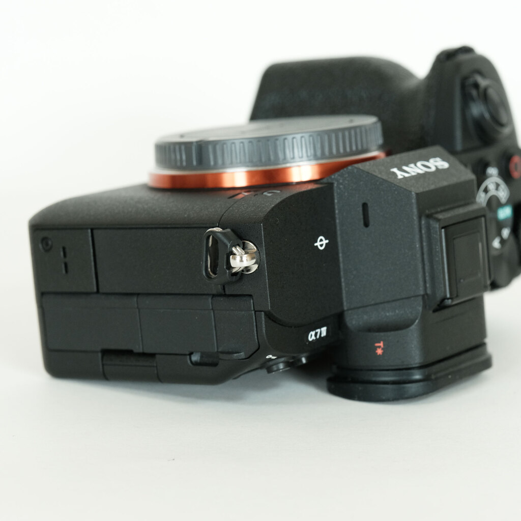 SONY α7 IV（ILCE-7M4）