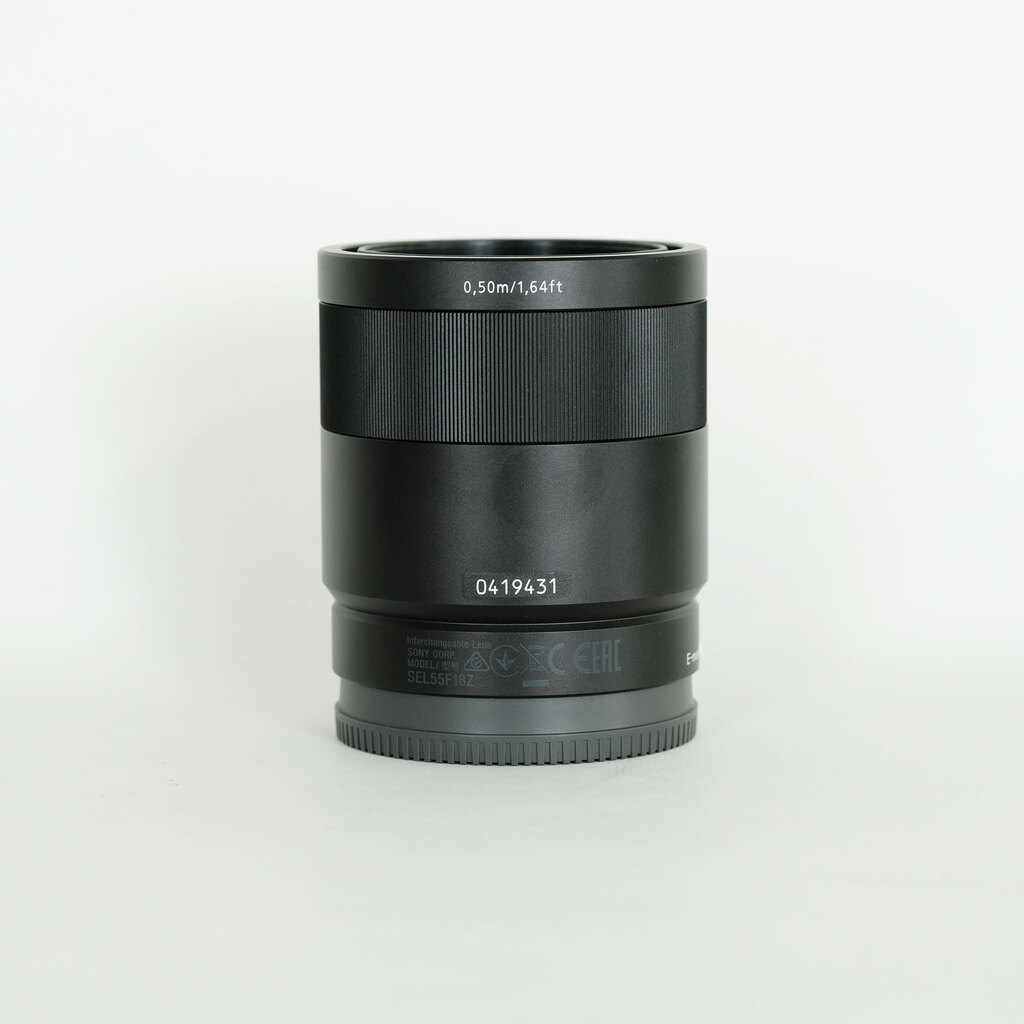 SONY Sonnar T* FE 55mm F1.8 ZA SEL55F18Z