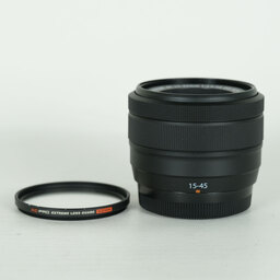 FUJIFILM XC15-45mmF3.5-5.6 OIS PZ