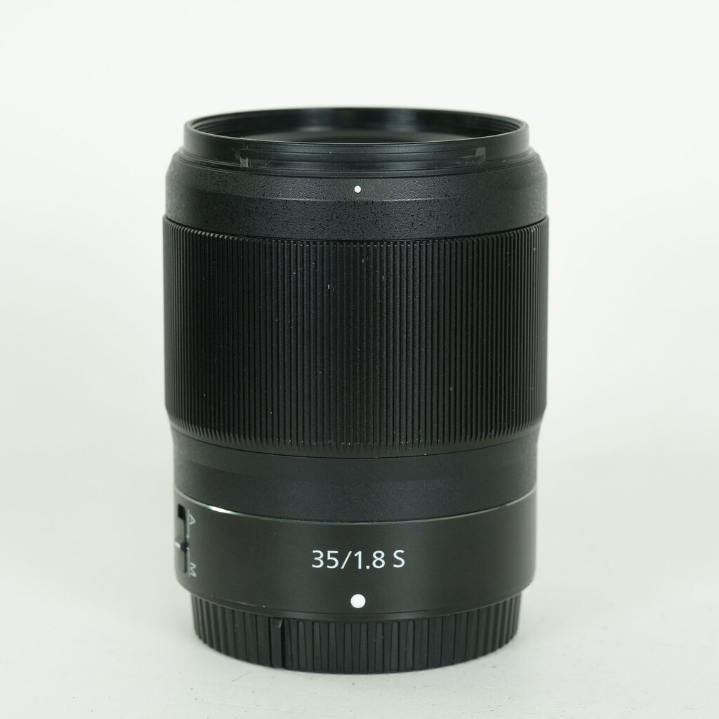 Nikon NIKKOR Z 35mm f/1.8 S