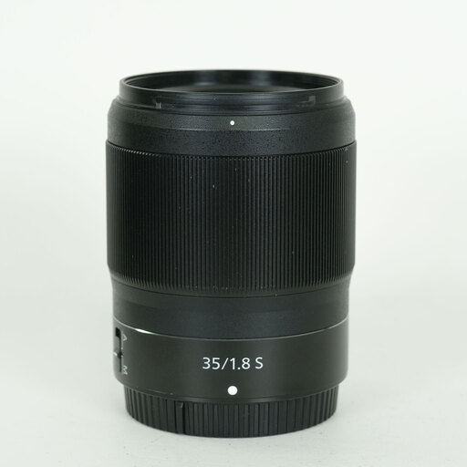 Nikon NIKKOR Z 35mm f/1.8 S