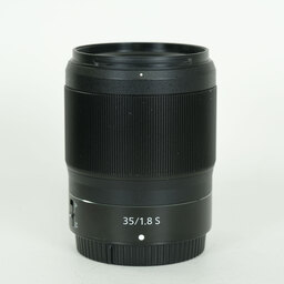 Nikon NIKKOR Z 35mm f/1.8 S