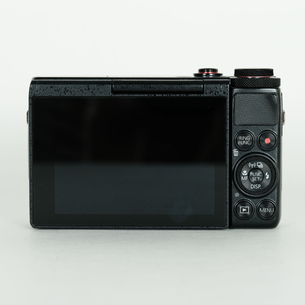 Canon PowerShot G7X