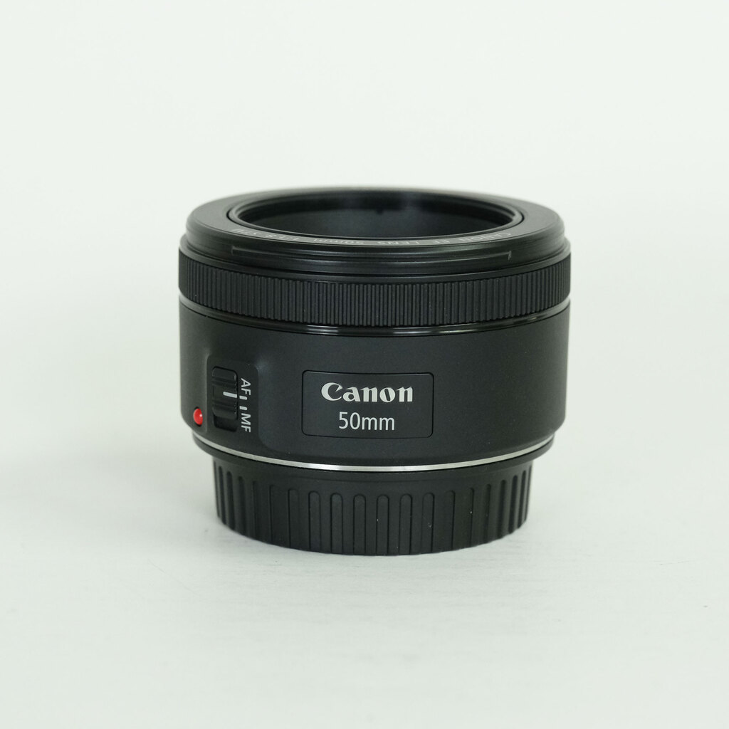 Canon EF50mm F1.8 STM