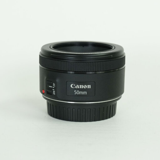 Canon EF50mm F1.8 STM