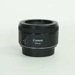 Canon EF50mm F1.8 STM