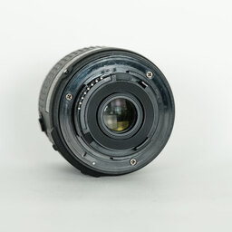 Nikon AF-S DX NIKKOR 18-55mm f3.5-5.6G VR II