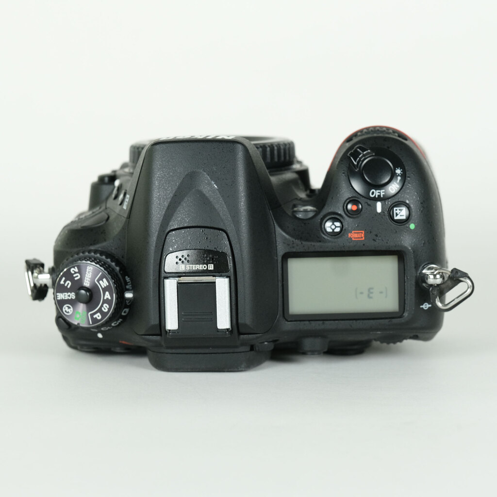 Nikon D7100