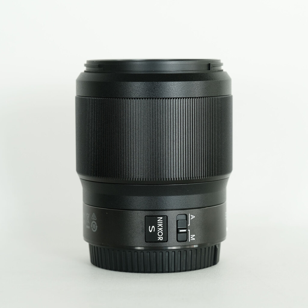 Nikon NIKKOR Z 50mm f/1.8 S