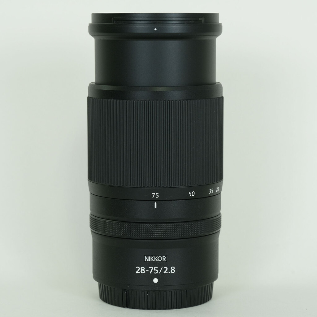 Nikon NIKKOR Z 28-75mm f/2.8 Nikon NIKKOR Z 28-75mm f/2.8