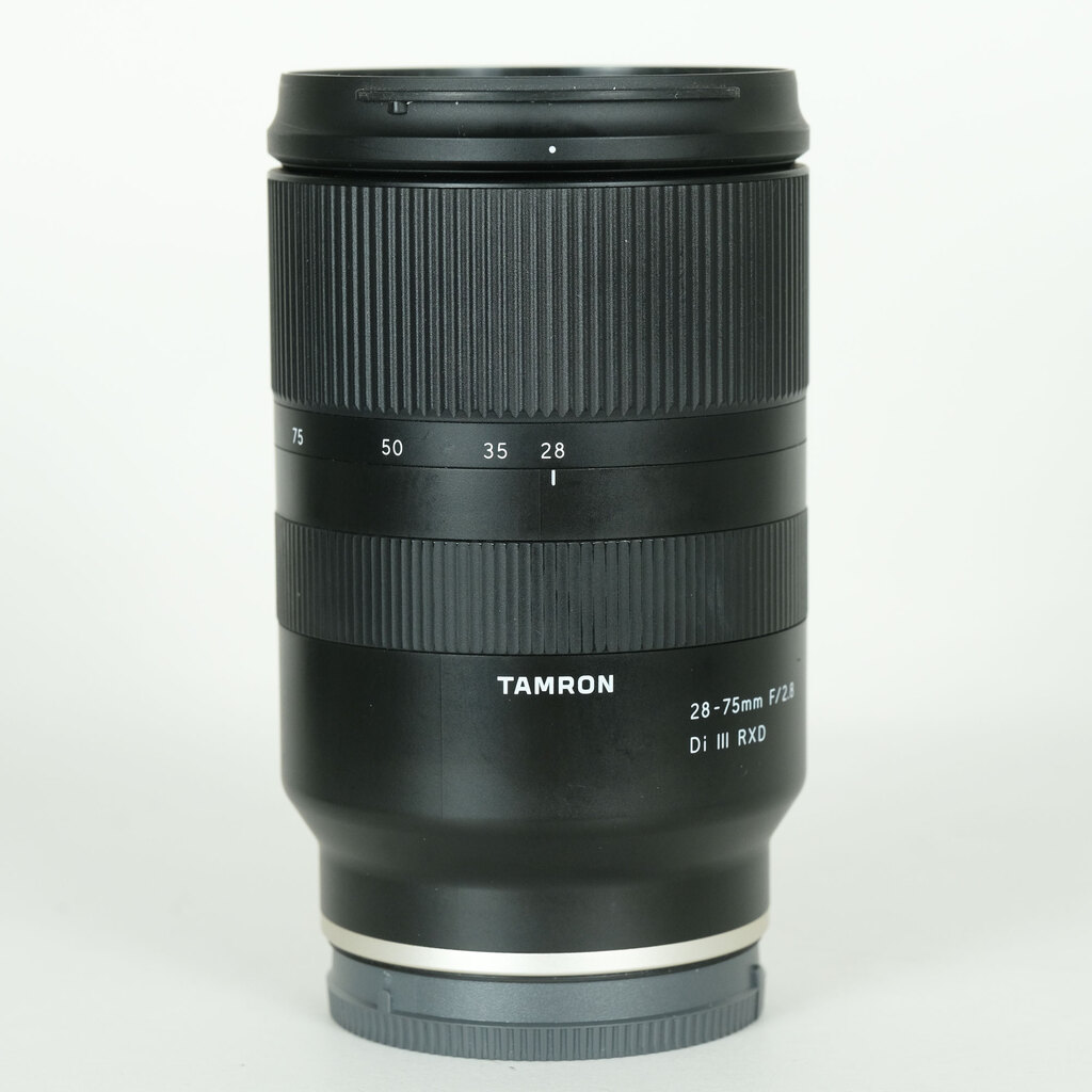 TAMRON 28-75mm F/2.8 Di III RXD (Model A036) [ソニーE用]