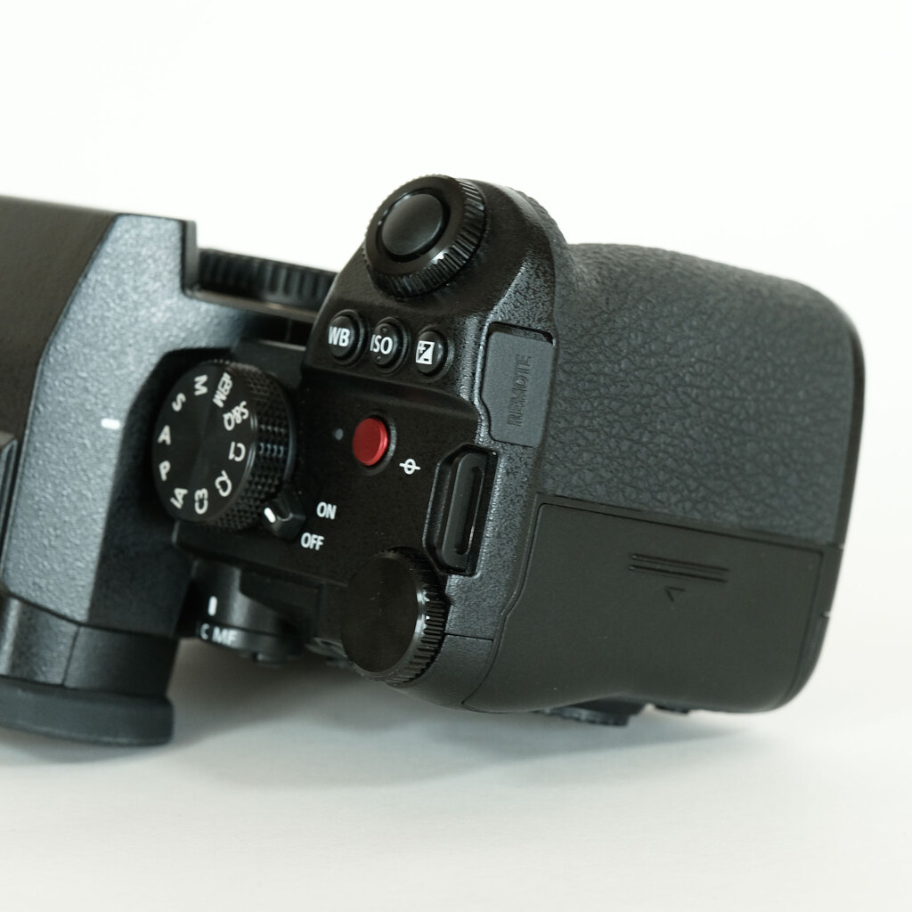 Panasonic LUMIX G9 PRO II