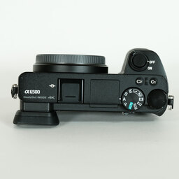 SONY α6500（ILCE-6500）
