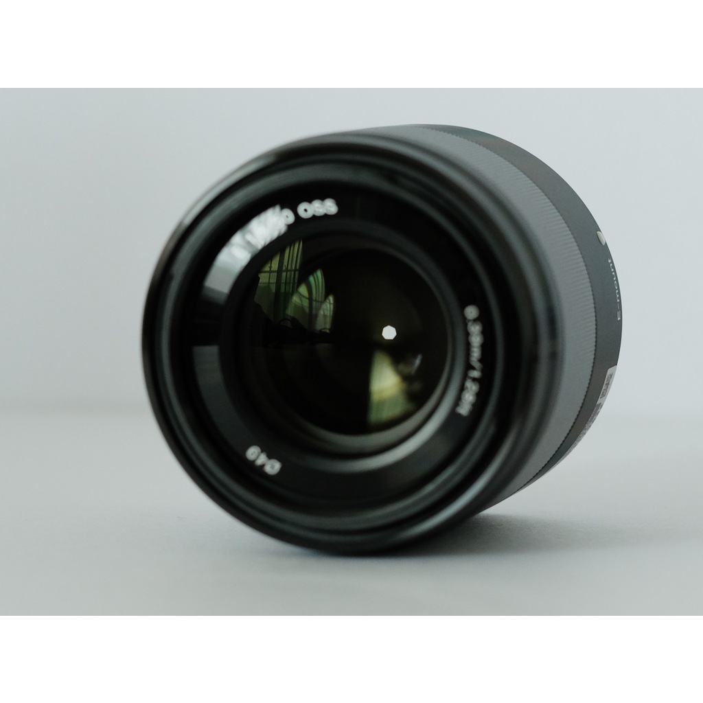 SONY E 50mm F1.8 OSS SEL50F18の出品 | ONE SCENE（ワンシーン）