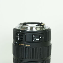 SIGMA 17-50mm F2.8 EX DC OS HSM (キヤノンEF用)