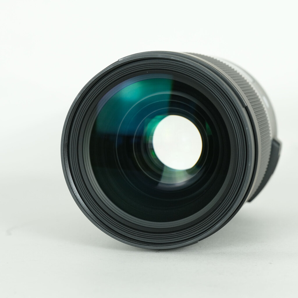 SIGMA 40mm F1.4 DG HSM｜Art [キヤノンEF用]