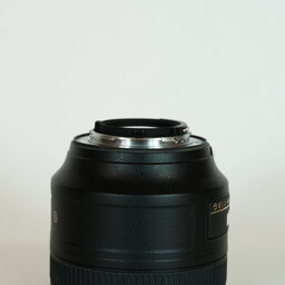 Nikon AF-S NIKKOR 85mm f/1.8G