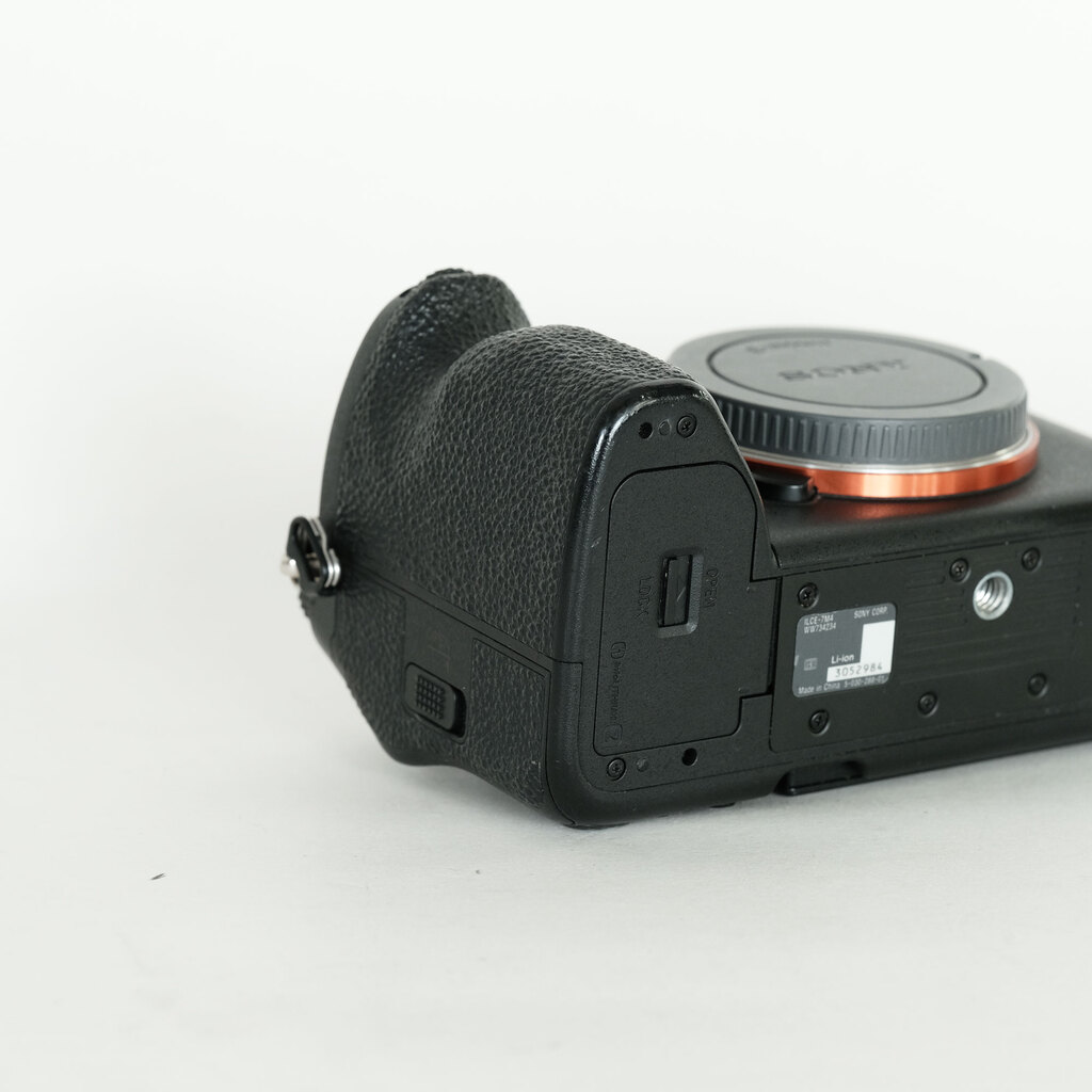 SONY α7 IV（ILCE-7M4）