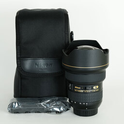 Nikon AF-S NIKKOR 14-24mm f/2.8G ED