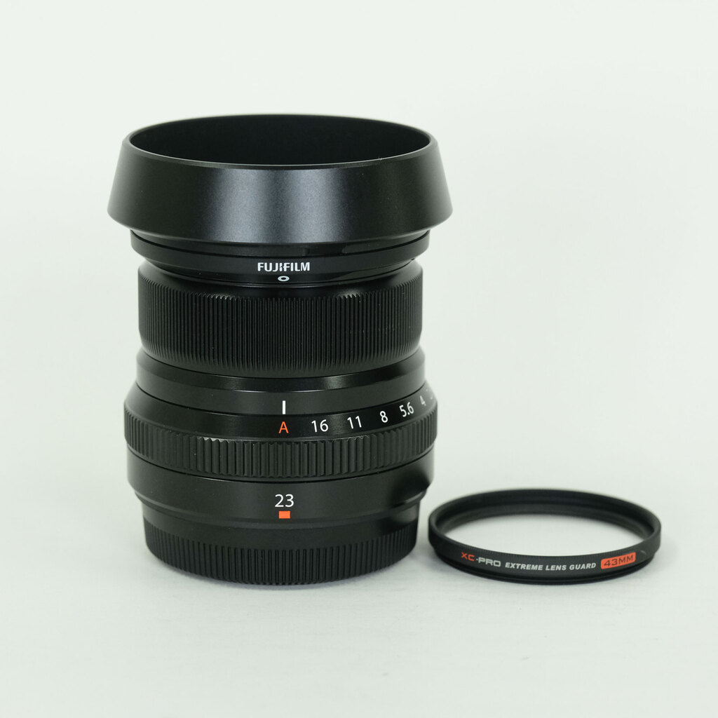 FUJIFILM XF23mmF2 R WR FUJIFILM XF23mmF2 R WR
