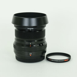 FUJIFILM XF23mmF2 R WR FUJIFILM XF23mmF2 R WR