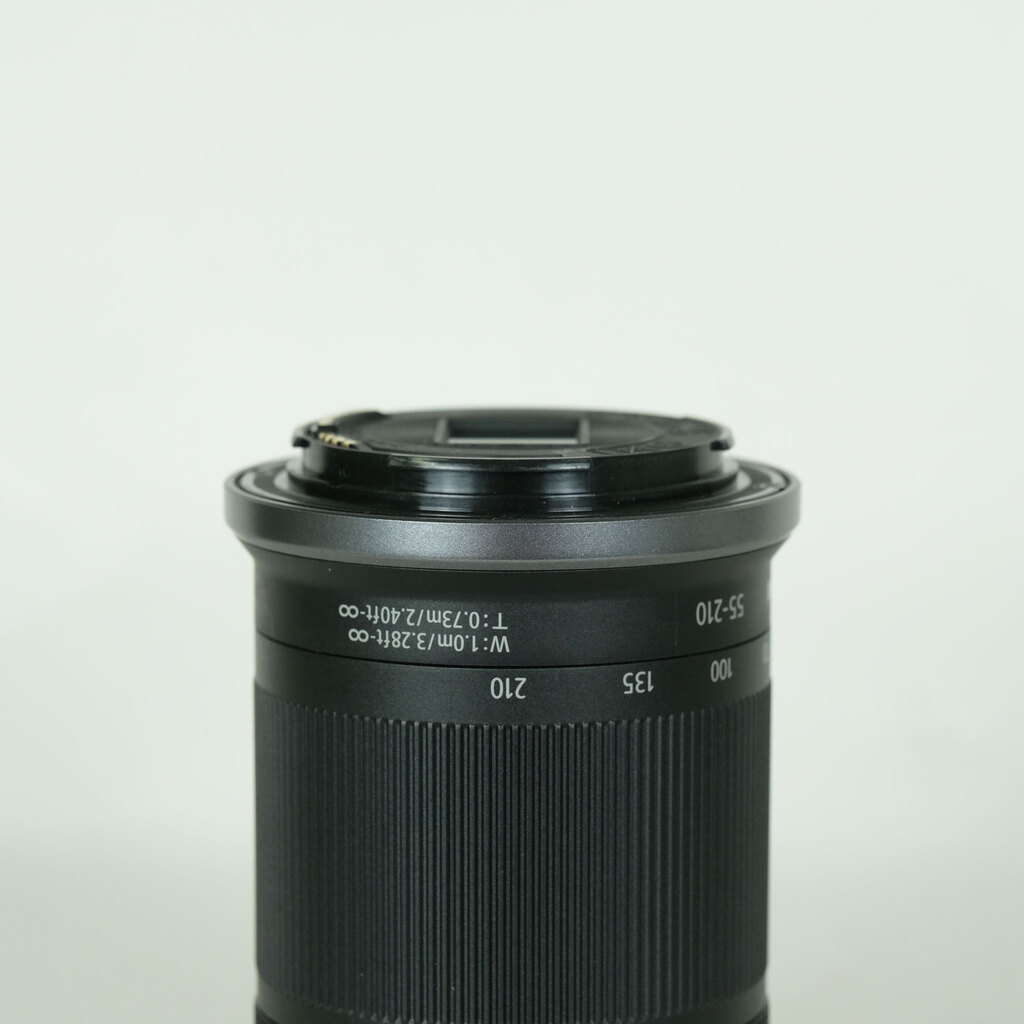 Canon RF-S55-210mm F5-7.1 IS STM