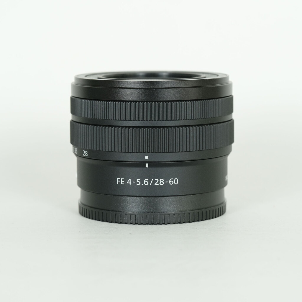 価格.com - FE 28-60mm F4-5.6 SEL2860 中古価格比較