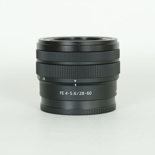 SONY FE 28-60mm F4-5.6 SEL2860