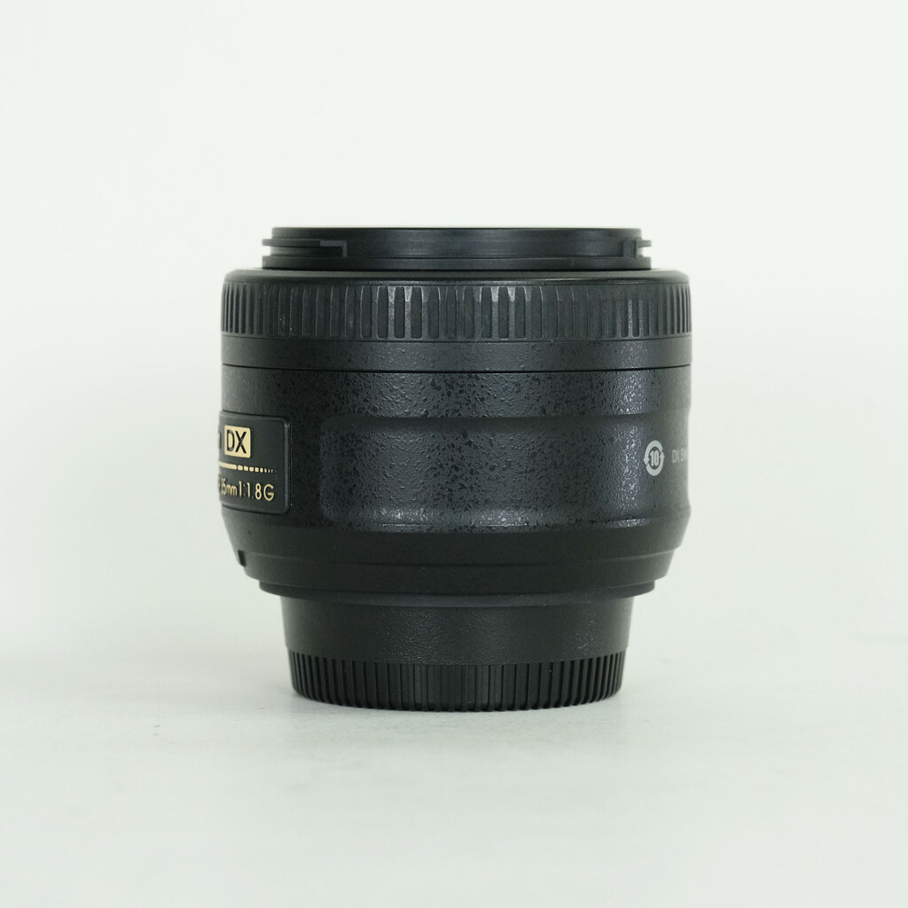 Nikon AF-S DX NIKKOR 35mm f/1.8G