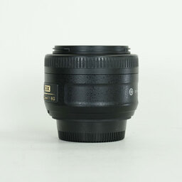 Nikon AF-S DX NIKKOR 35mm f/1.8G