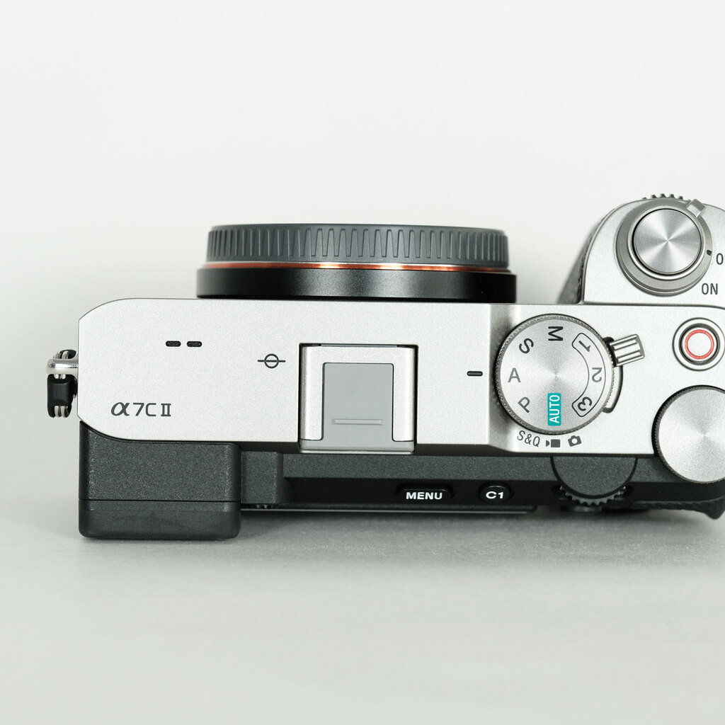 SONY α7C II(ILCE-7CM2) SONY α7C II(ILCE-7CM2)