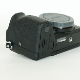 SONY α6600（ILCE-6600）