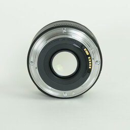 Canon EF50mm F1.8 STM