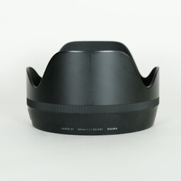 SIGMA 40mm F1.4 DG HSM｜Art [キヤノンEF用]