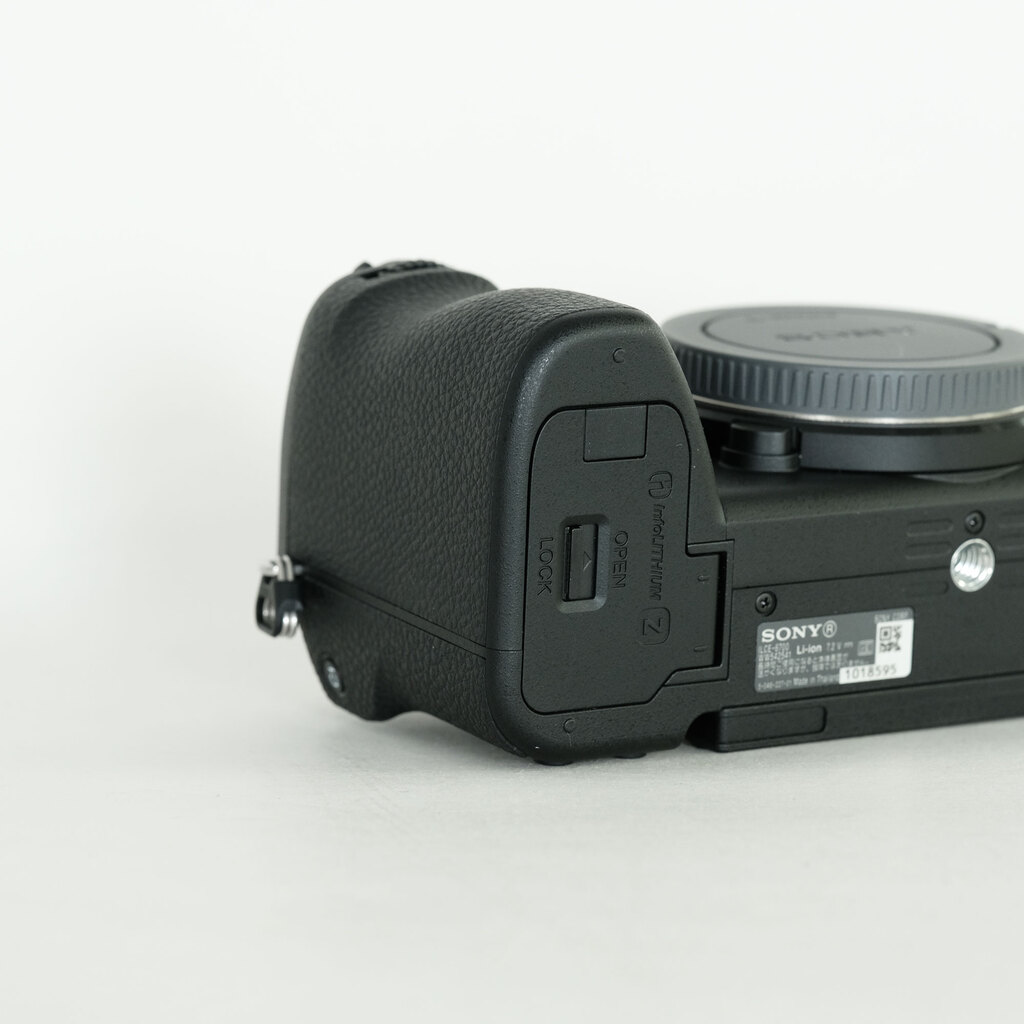 SONY α6700（ILCE-6700）