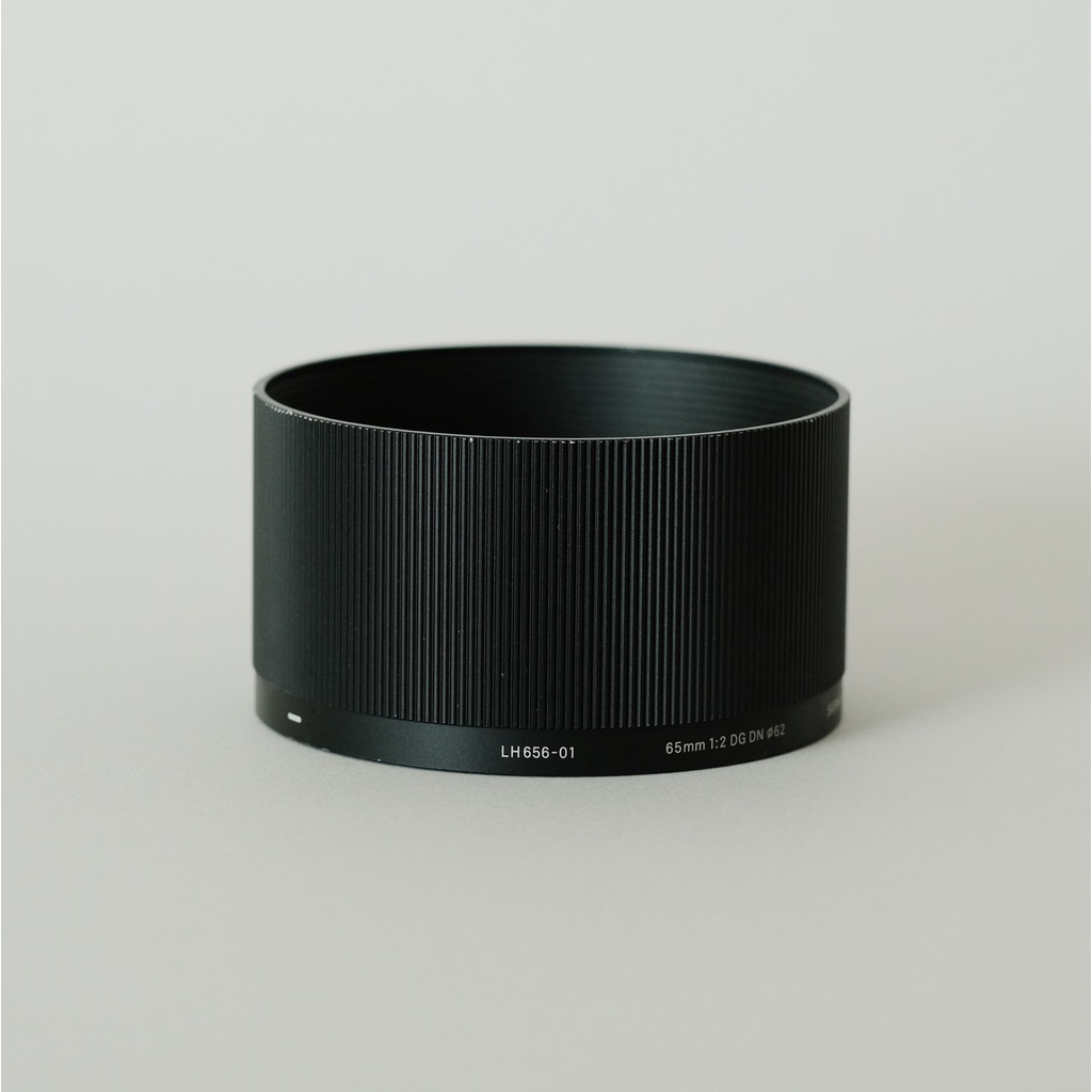 SIGMA 65mm F2 DG DN｜Contemporary [ソニーE用]