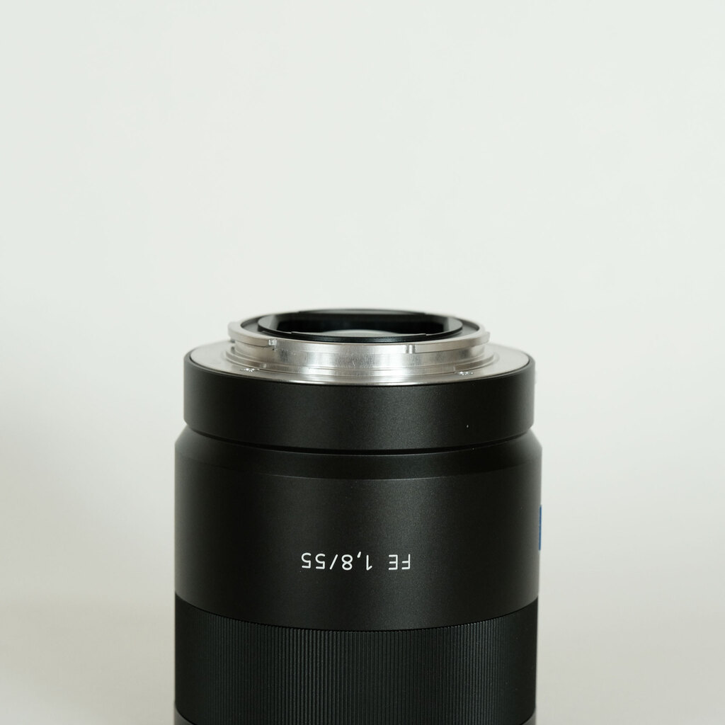 SONY Sonnar T* FE 55mm F1.8 ZA SEL55F18Z